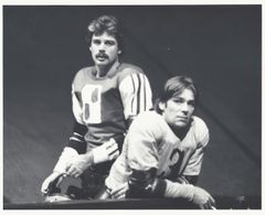 Rollerball - Stuntmen Craig Baxley and Chuck (Cappy) Parkinson Jr.