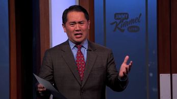 Keisuke Hoashi as Hello Kitty's Greatest Fan on 