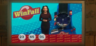 Roxy Rivera in Jerry and Marge Go Large, Paramount Pictures