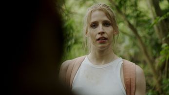 Still from Locked Up Abroad: Dame of Cocaine