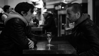 Aurélien Gabrielli in Sleepless Night in Paris (2015)