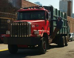 Bob Roseman (driving) and Greg Harvey (2nd unit directing)