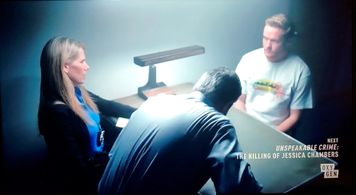 Playing Detective Barrows on Snapped Killer Couples