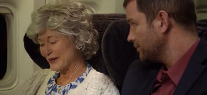 Dee Wallace & Mathew Marsden in Charlie's Gift