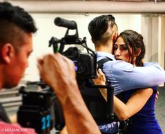 Behind the scenes of 