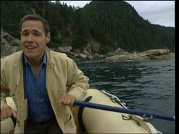 Jeff Corwin in The Jeff Corwin Experience (2001)