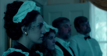 Eric Leukert, Rachel Wolfe-Micek, Kassidy Schmidt, and Dan Kaneiss in Union House Hotel (2024)