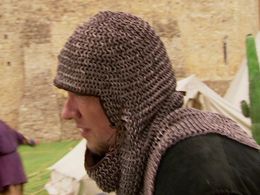 Lawry Lewin in Horrible Histories (2009)