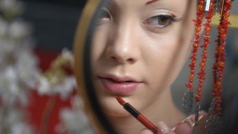 Anna Tsuchiya in Sakuran (2006)