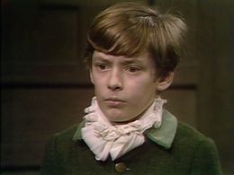 David Henesy in Dark Shadows (1966)
