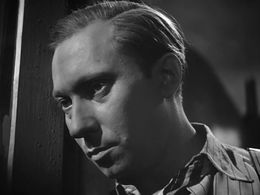 Carl Raddatz in Under the Bridges (1946)