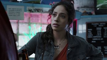 Fátima Molina in Diablero (2018)