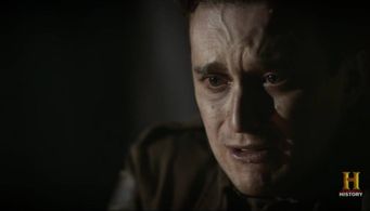 Dave Walpole as Mike Brunner in Black Watch: Snipers