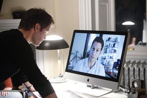 Steven Pasquale in Do No Harm (2013)