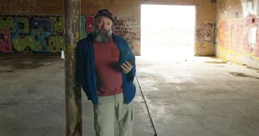 Barney Burman's Wild Boar