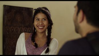 Dania Arancha in Unpacking (2022)