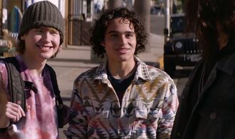 Benjamin Daniel, Jalen Thomas Brooks, Animal Kingdom, 