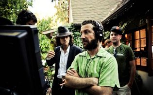 9 Full Moons set photo