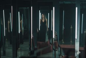 Catherine Siachoque es Lys Antoine en “Oscuro deseo 2”