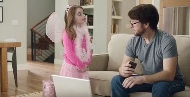 So there dad! Pretty Princess with Stevenson Auto