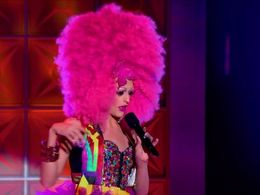 Laganja Estranja in RuPaul's Drag Race (2009)