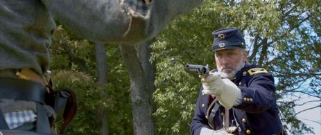 Brian Ceponis in War Between States