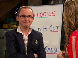 Kevin Covais in Good Luck Charlie (2010)