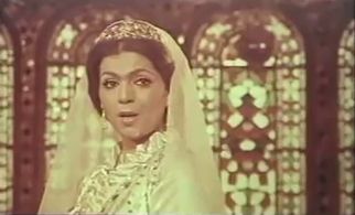 Fourouzan in Baba Shamal (1971)