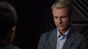 Brian Poth BONES Season 10