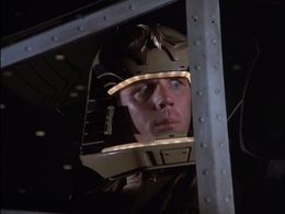 Jack Stauffer in Battlestar Galactica (1978)