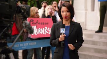 Angel Parker in Trial & Error (2017)