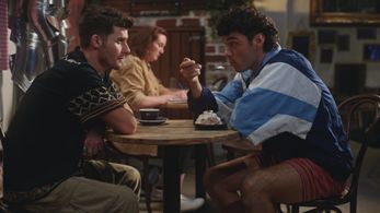 Liam Graham & Josh Virgona in Iggy & Ace