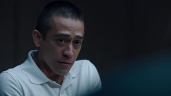 David Zaldívar in FBI (2018)