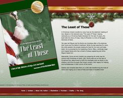 Novel & Screenplay Based on Christmas Song 