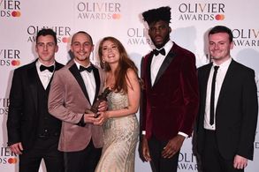 Olivier awards 2019