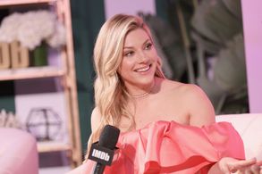 Katheryn Winnick at an event for IMDb at the Oscars (2017)