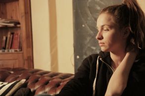 Evelin Dobos in Once a Good Man (2018)