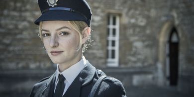 Dakota Blue Richards in Endeavour (2012)