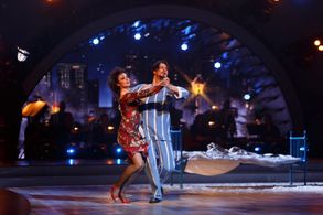 Aleksandra Ursulyak in Dancing with the Stars (2006)