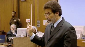 David Rudolf and Guy Seaberg in True Crime with Aphrodite Jones (2010)