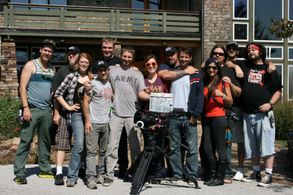 On the set of Gordon Family Tree in Arkansas