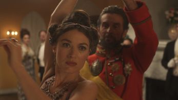 John Glover in Sweet Talk (2013)