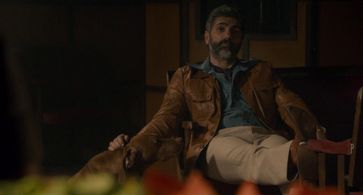 Santini in Barberian Sound Studio