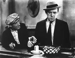 Claude Cooper and Hal Skelly in The Struggle (1931)