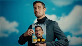 Wayne Stephens as Sky in Female Captive