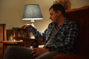 Marc Paquet in Souffler de la neige (2014)