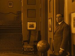 Lothar Mehnert in The Haunted Castle (1921)