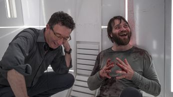 Johannes Johannesson & Mark Brozel