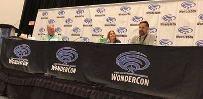 Wondercon panel