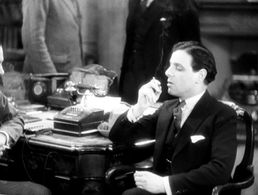 Esme Percy in Murder! (1930)